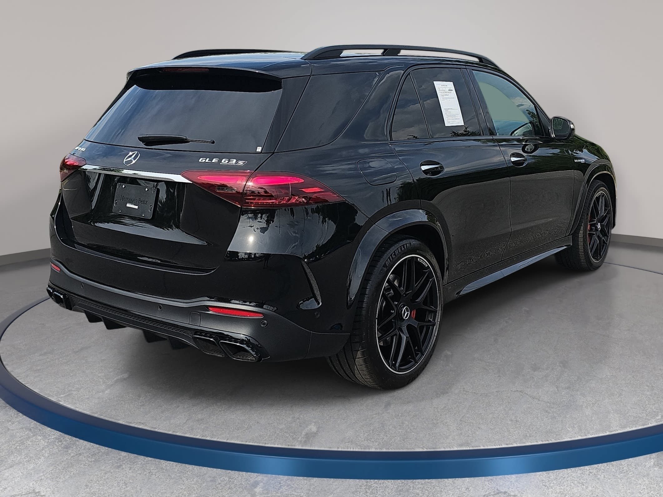 Used 2024 Mercedes-Benz GLE 63 AMG S image 5