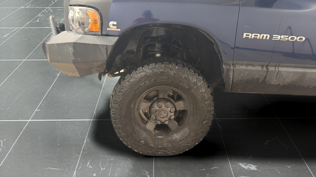 Used 2004 Dodge Ram 3500 Truck SLT w/ Off-Road Group AWD/4WD image 17