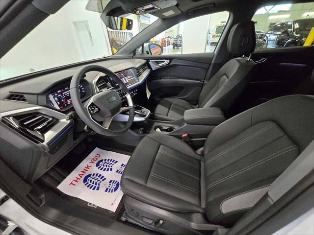 New 2024 Audi Q4 e-tron Premium Plus AWD/4WD image 24