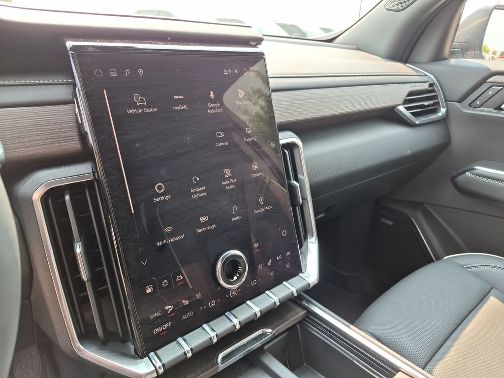 New 2027 GMC Acadia Denali w/ LPO, Floor Liner Package FWD image 23