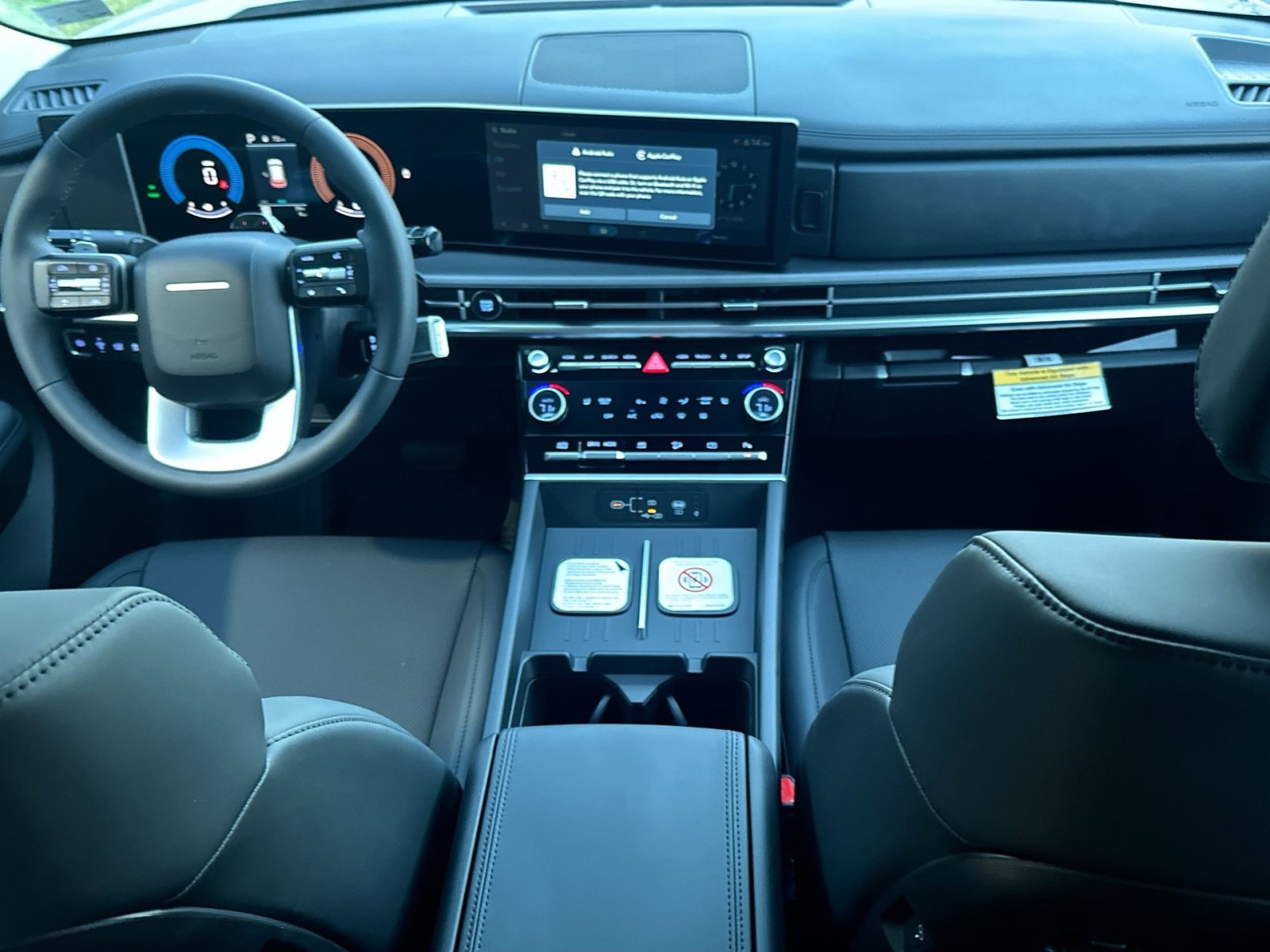 New 2026 Hyundai Santa Fe SEL image 22