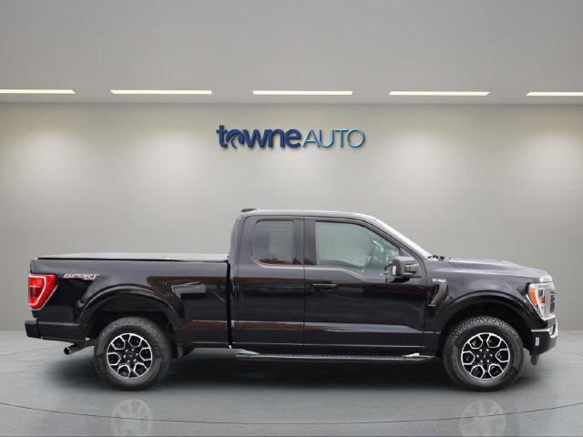 Used 2023 Ford F150 XLT w/ Equipment Group 302A High AWD/4WD image 6