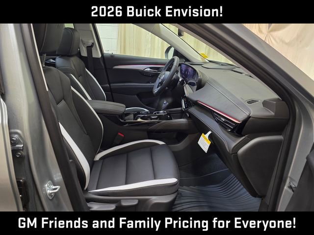 New 2026 Buick Envision Sport Touring image 40