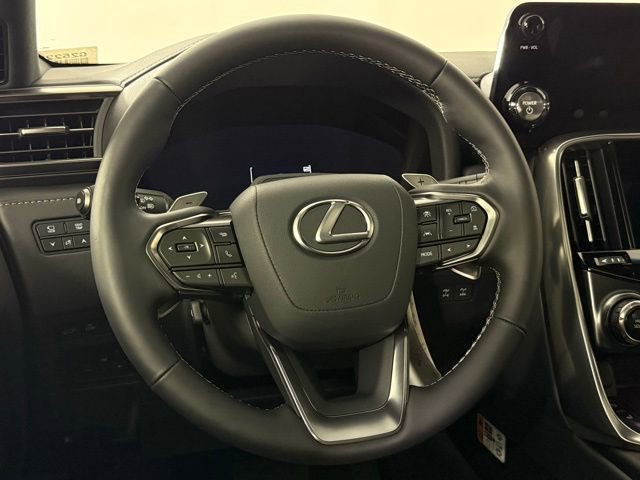 New 2025 Lexus LX 700h Overtrail image 20