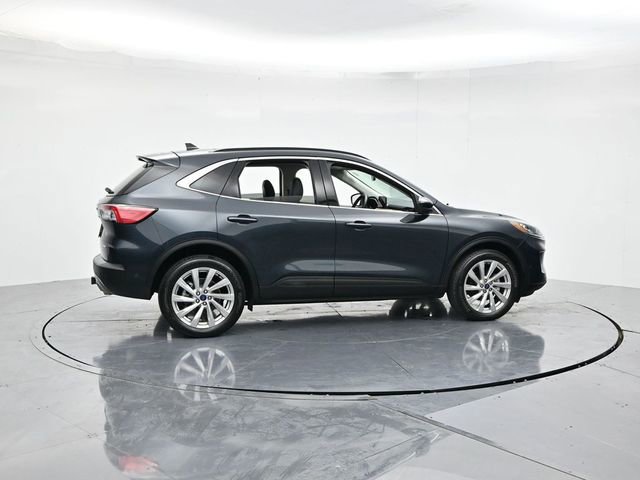 Certified 2022 Ford Escape Titanium w/ Titanium Elite Package video 2