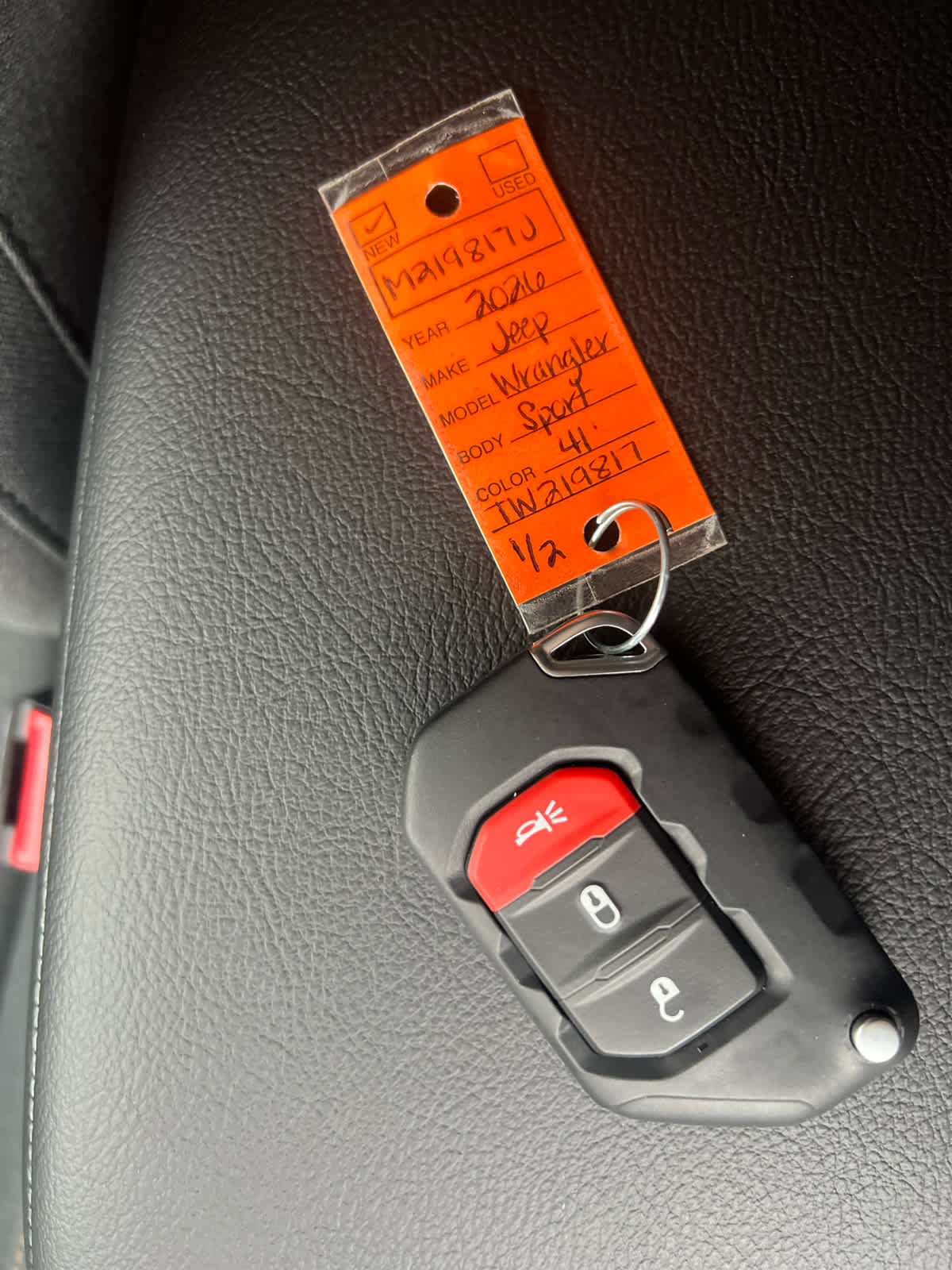 New 2026 Jeep Wrangler Unlimited Willys image 34