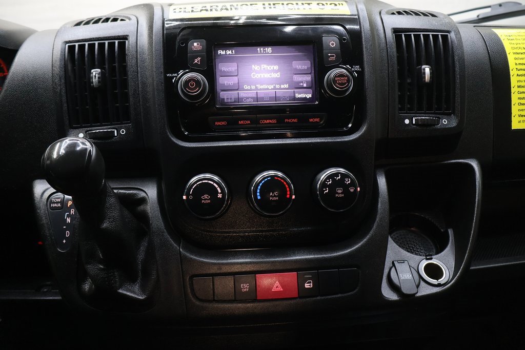 Used 2019 RAM ProMaster 2500 image 16