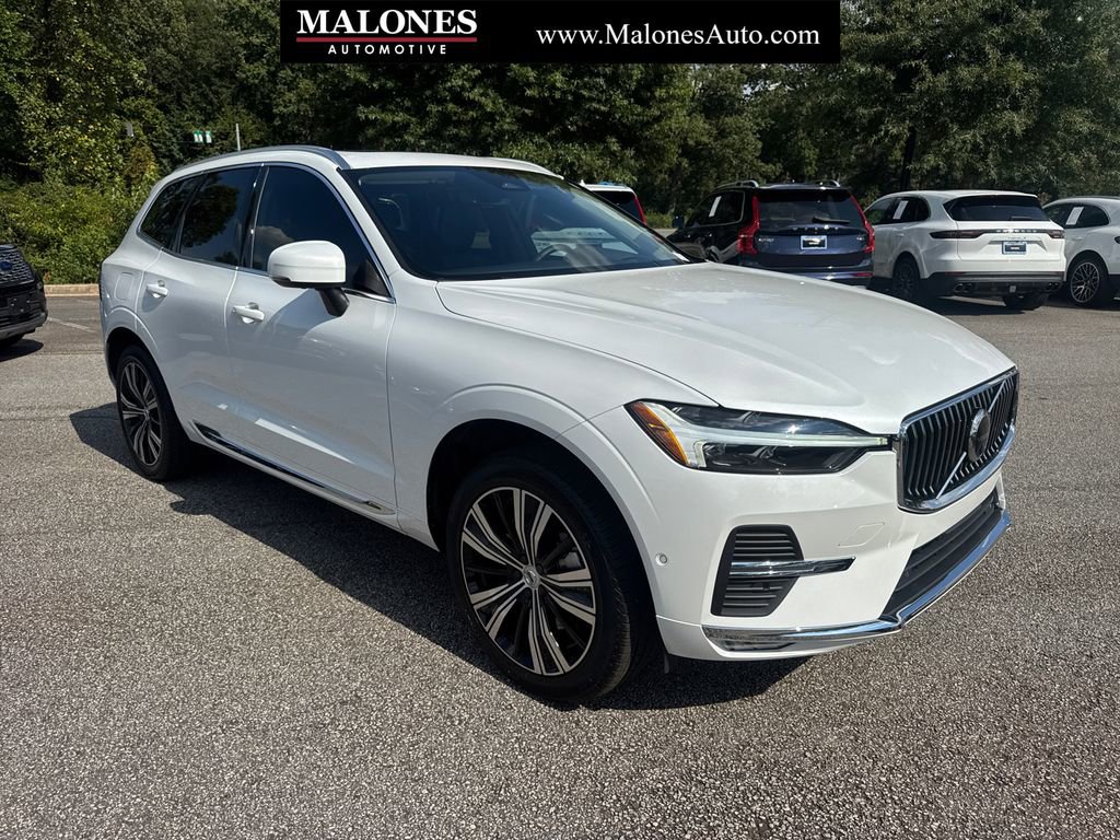Used 2022 Volvo XC60 B6 Inscription w/ Advanced Package