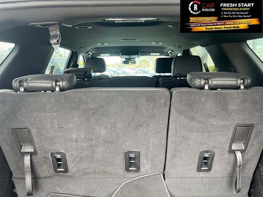 Used 2024 Chevrolet Tahoe LT image 11