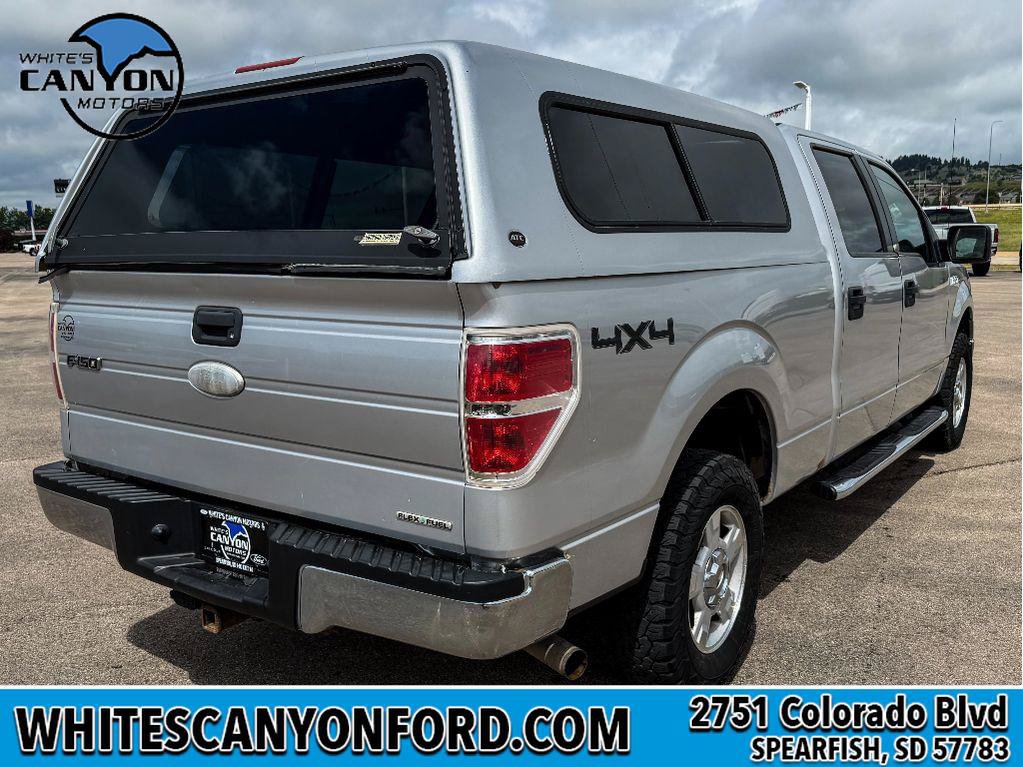 Used 2011 Ford F150 XLT w/ XLT Convenience Pkg AWD/4WD image 3