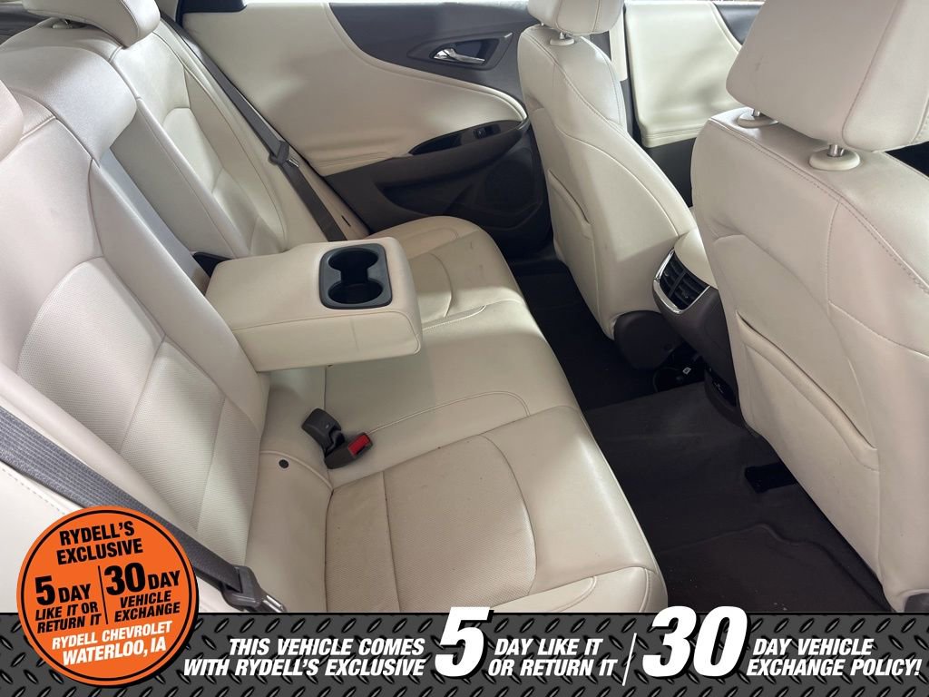 Certified 2024 Chevrolet Malibu LT image 15