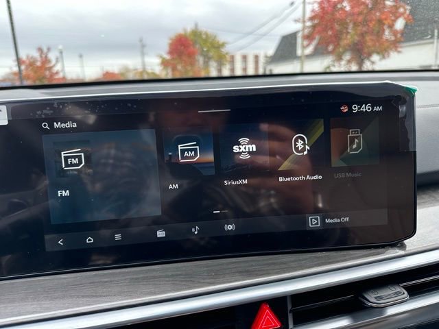 New 2026 Kia Sorento SX Prestige w/ Olive Brown Leather Package image 39