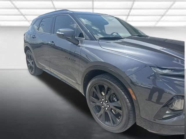 Certified 2021 Chevrolet Blazer RS w/ Enhanced Convenience Package FWD image 1