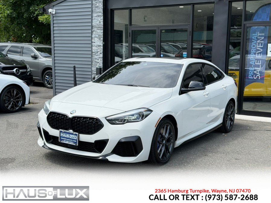 Used 2020 BMW M235i xDrive Gran Coupe w/ Shadowloine Package AWD/4WD image 7