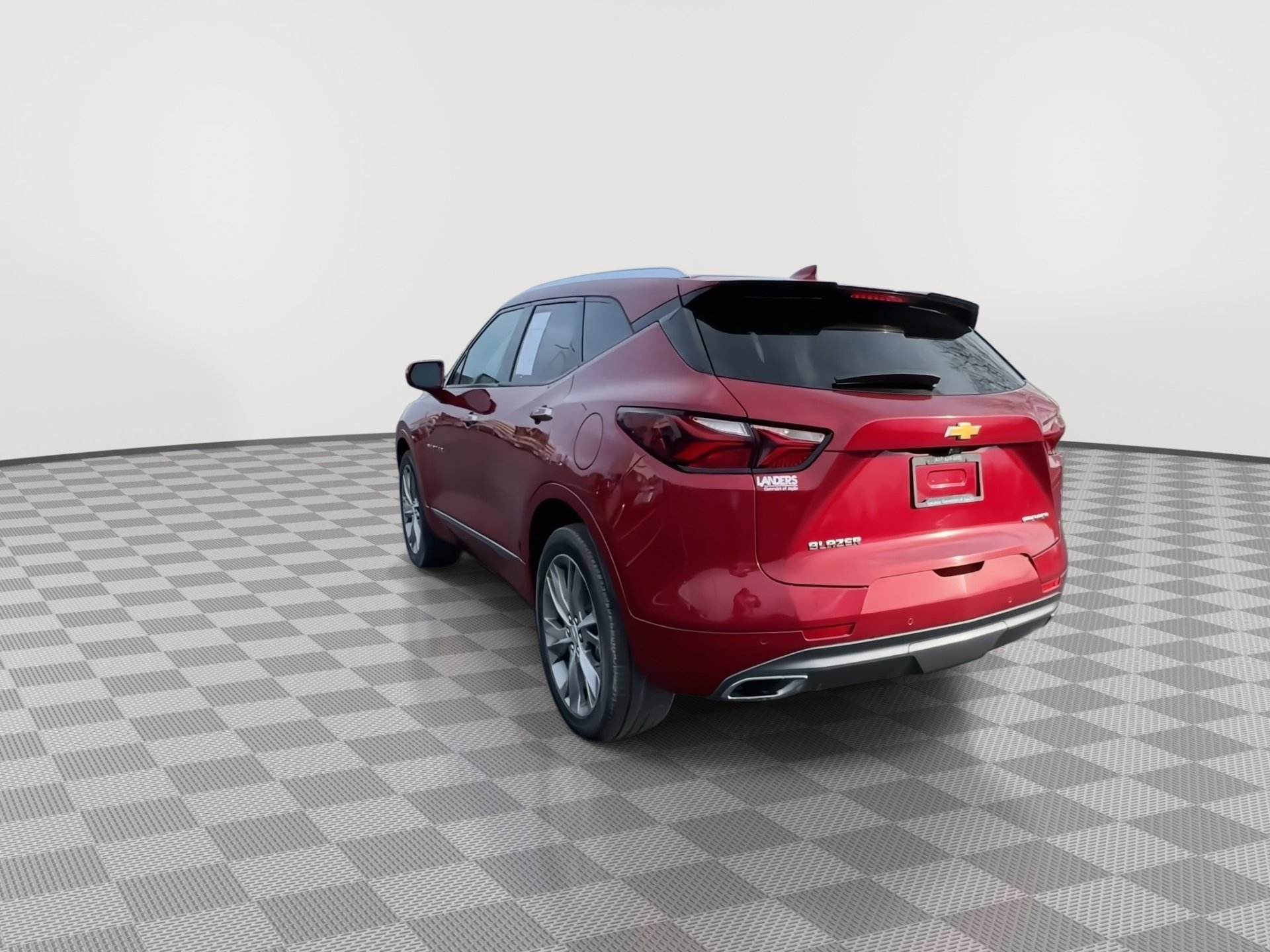 Certified 2020 Chevrolet Blazer Premier w/ Driver Confidence II Package image 7