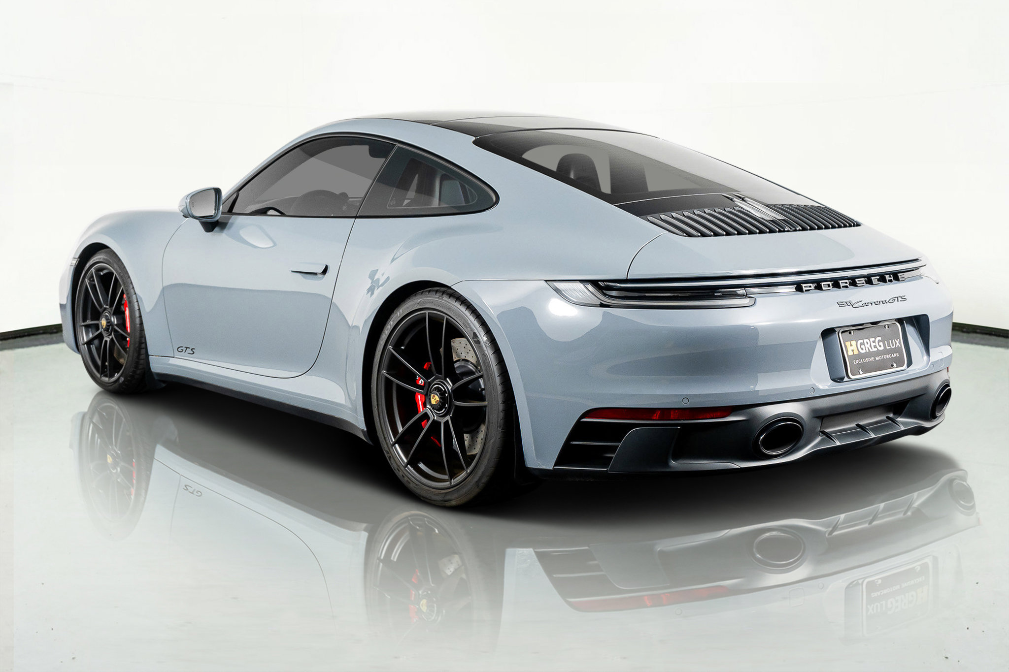 Used 2024 Porsche 911 Carrera 4 GTS image 15