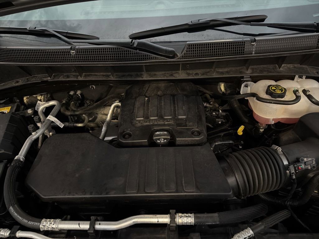 Used 2024 Chevrolet Silverado 1500 W/T w/ WT Value Package AWD/4WD image 20