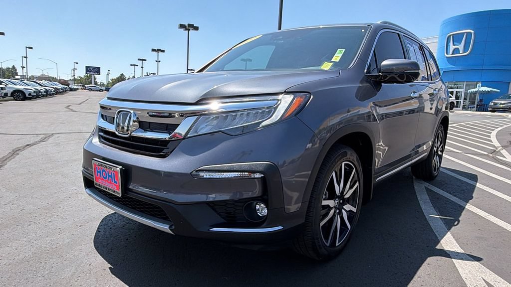 Used 2022 Honda Pilot Elite image 7