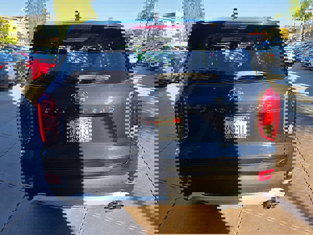 Used 2020 Hyundai Palisade SEL image 12