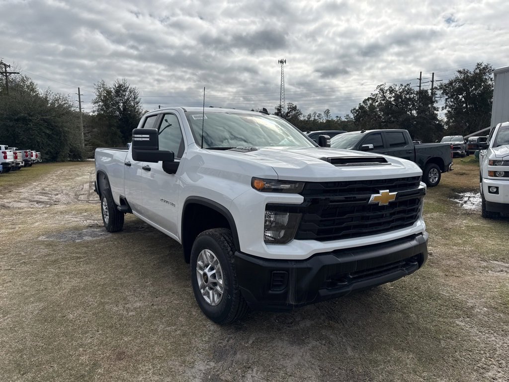 New 2026 Chevrolet Silverado 2500 W/T w/ WT Convenience Package image 2