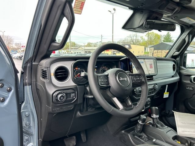 New 2026 Jeep Wrangler Unlimited Sport AWD/4WD image 27