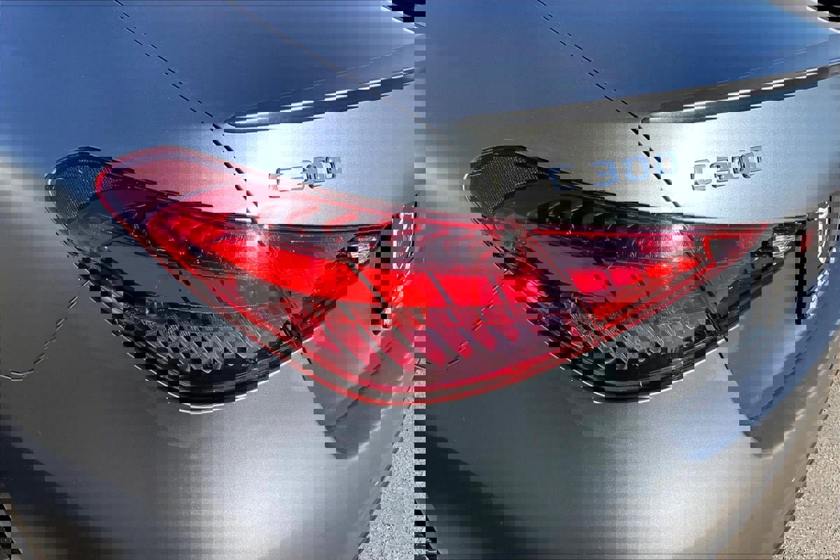 Used 2023 Mercedes-Benz C 300 Sedan w/ AMG Line w/ Night Package image 25