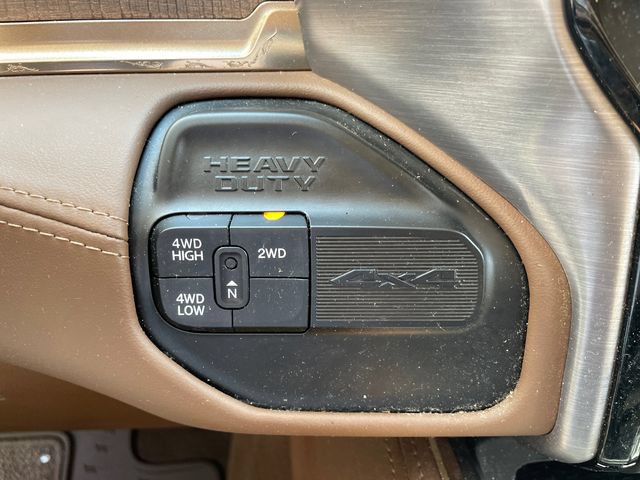 Used 2022 RAM 3500 Limited AWD/4WD image 37