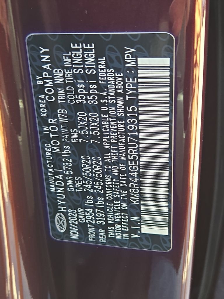 Used 2024 Hyundai Palisade SEL image 14