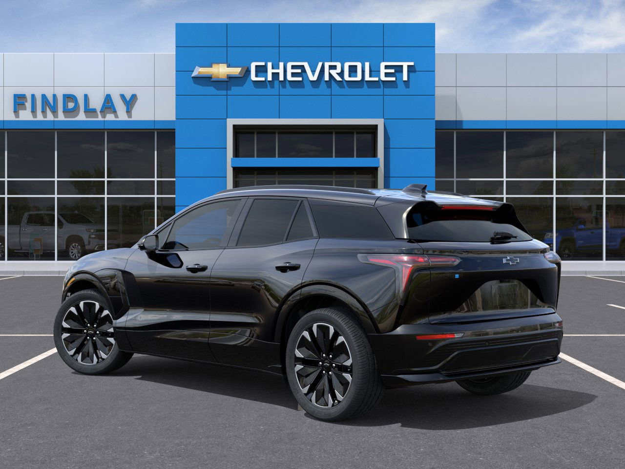 New 2026 Chevrolet Blazer EV RS w/ Super Cruise Package image 16