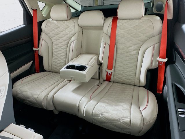 New 2025 Genesis GV80 3.5T e-SC AWD/4WD image 12