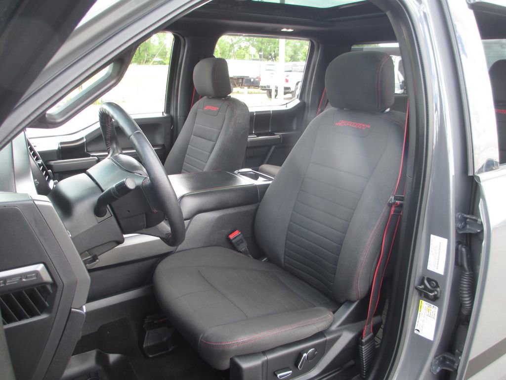 Used 2018 Ford F150 XLT w/ Equipment Group 302A Luxury AWD/4WD image 17
