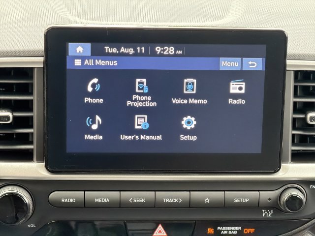 New 2026 Hyundai Venue SEL FWD image 21