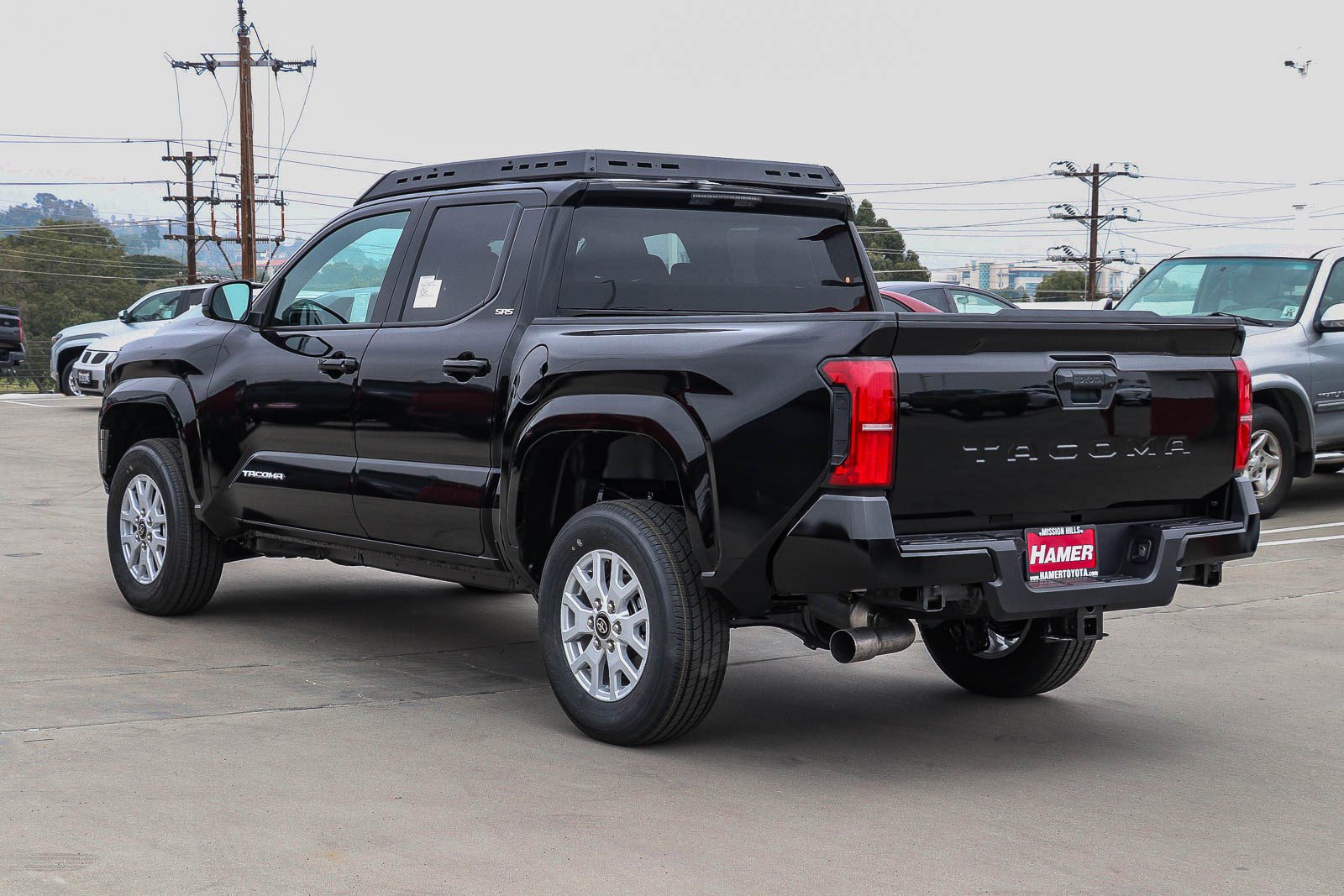 New 2026 Toyota Tacoma SR5 RWD image 5