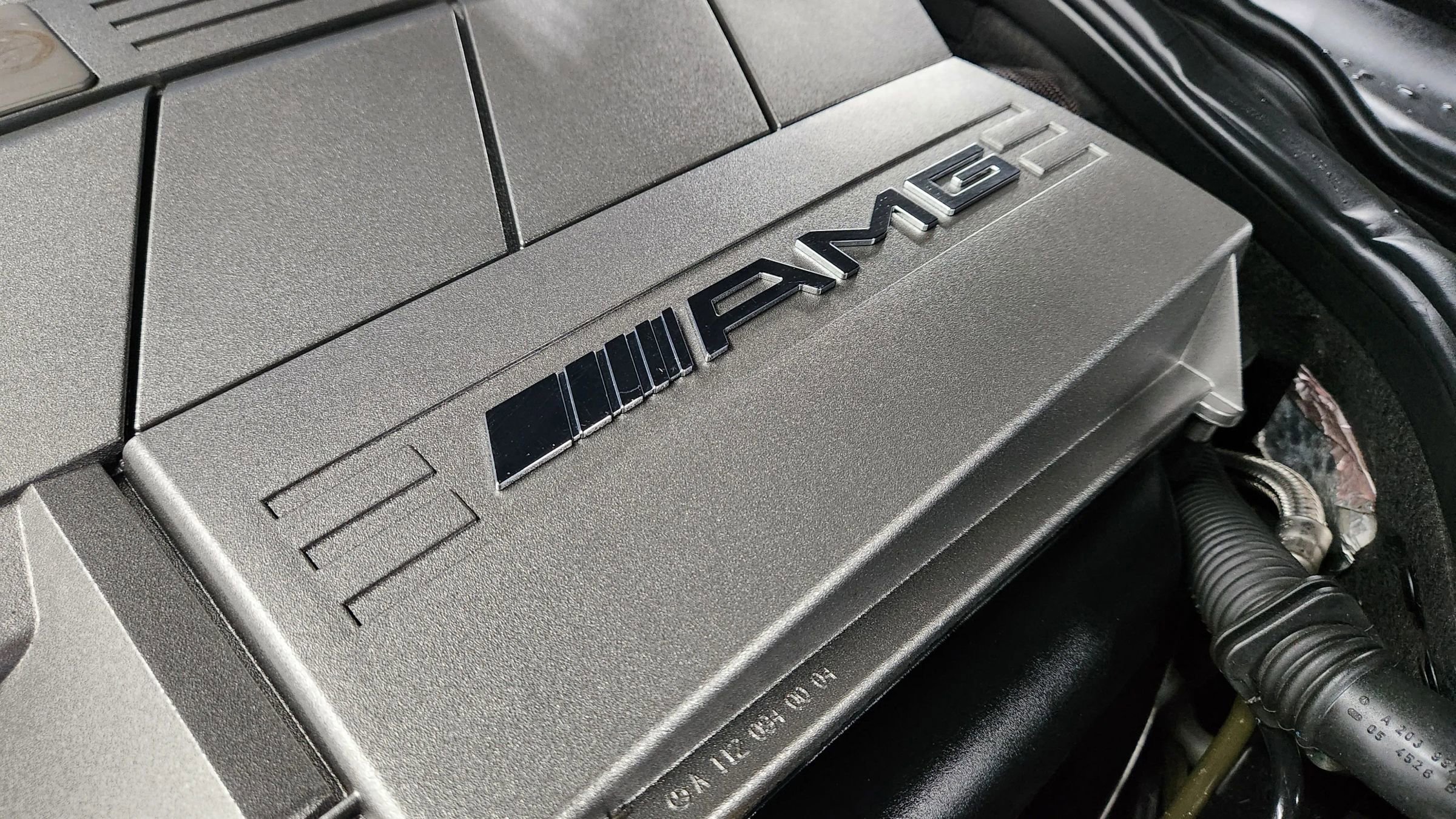 Used 2005 Mercedes-Benz SLK 55 AMG image 49