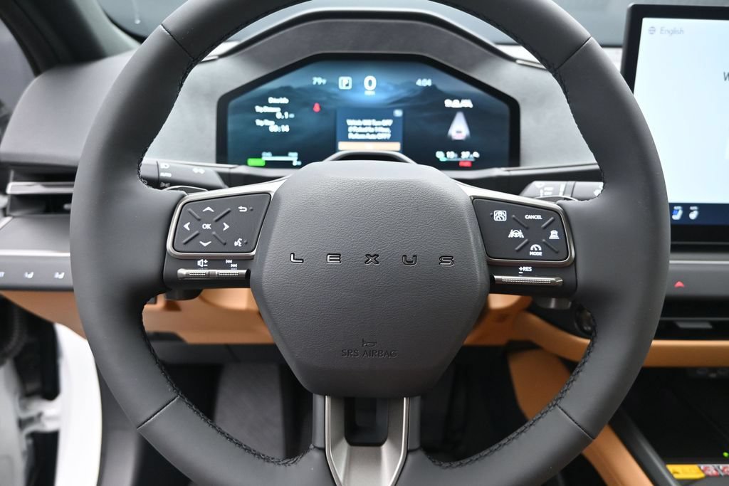 New 2026 Lexus ES 350e w/ Convenience Package FWD image 14