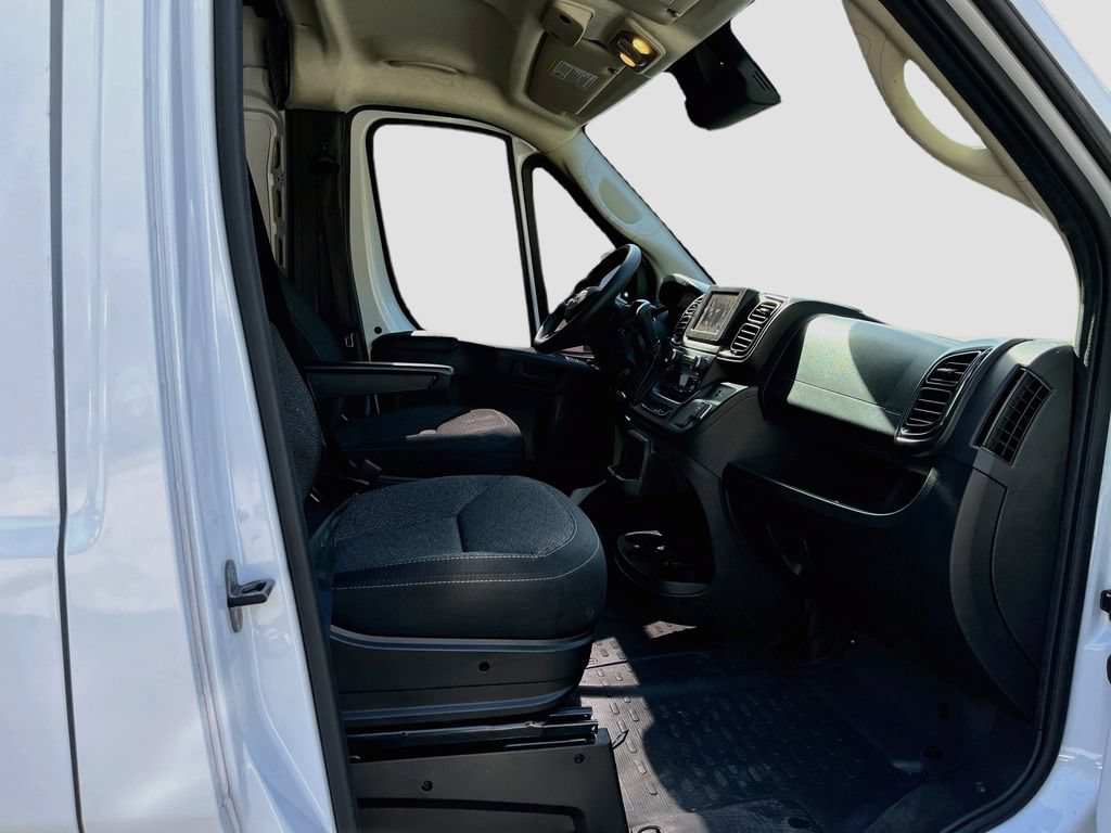 Used 2024 RAM ProMaster 1500 w/ Convenience Group FWD image 23