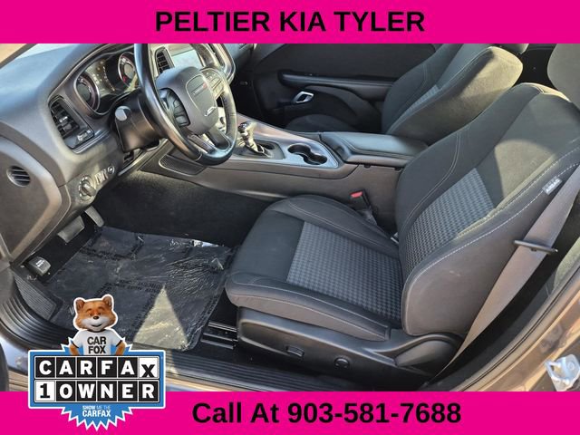 Used 2023 Dodge Challenger SXT w/ Cold Weather Group image 19