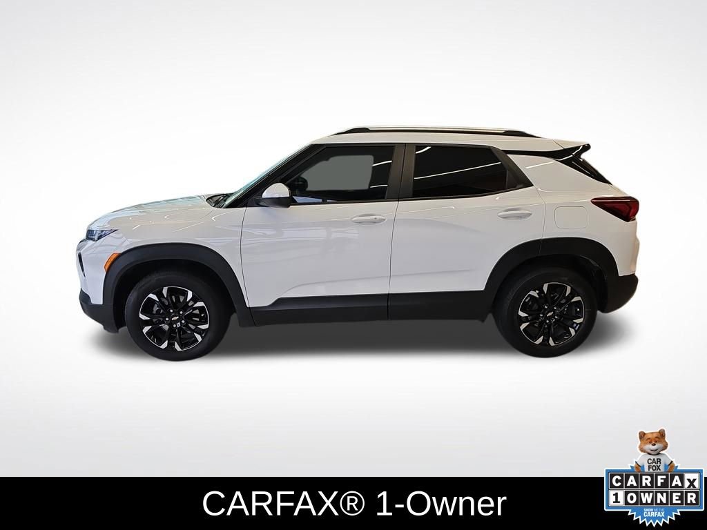 Used 2023 Chevrolet TrailBlazer LT video 2