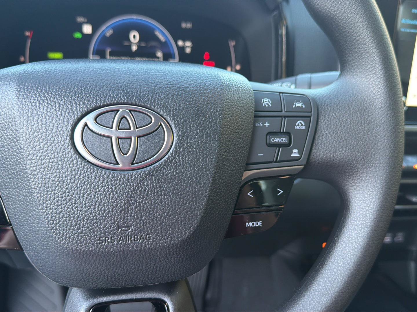 New 2026 Toyota Camry LE FWD image 22