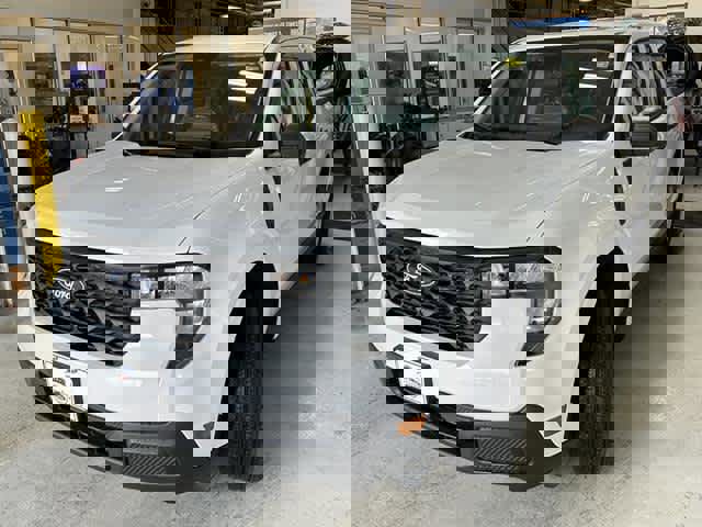 New 2025 Ford Maverick XL w/ Equipment Group 101A image 3