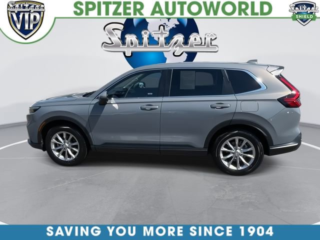 Used 2025 Honda CR-V EX-L image 6