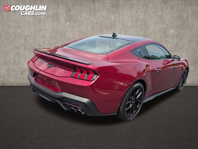 Used 2025 Ford Mustang Premium RWD image 7