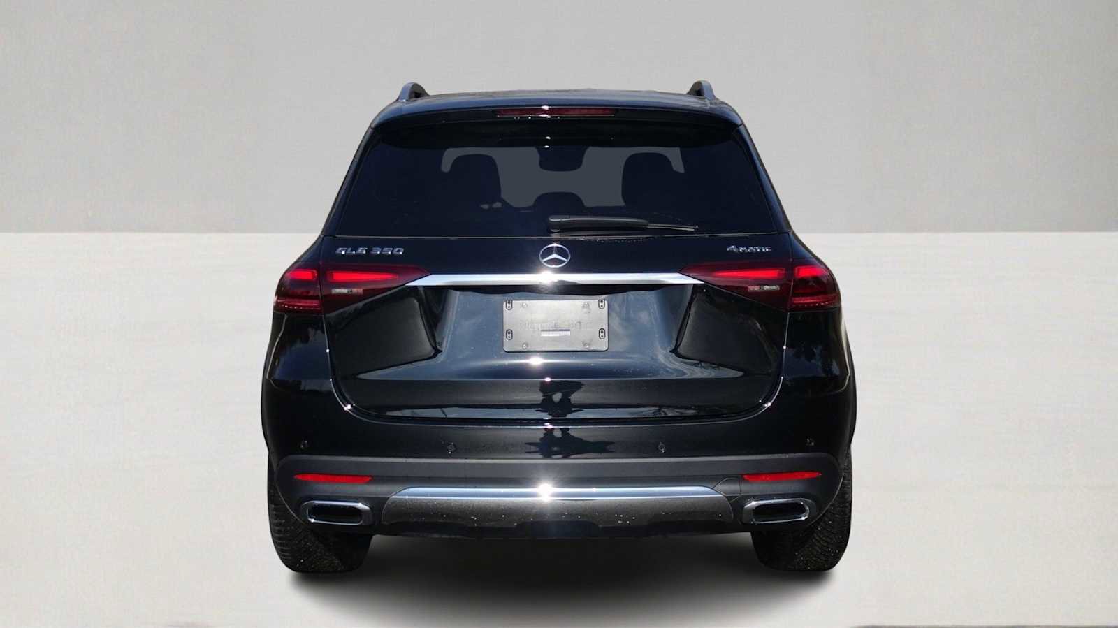 Certified 2026 Mercedes-Benz GLE 350 4MATIC image 6