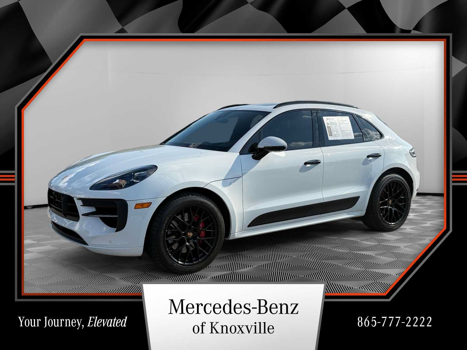 Used 2020 Porsche Macan GTS