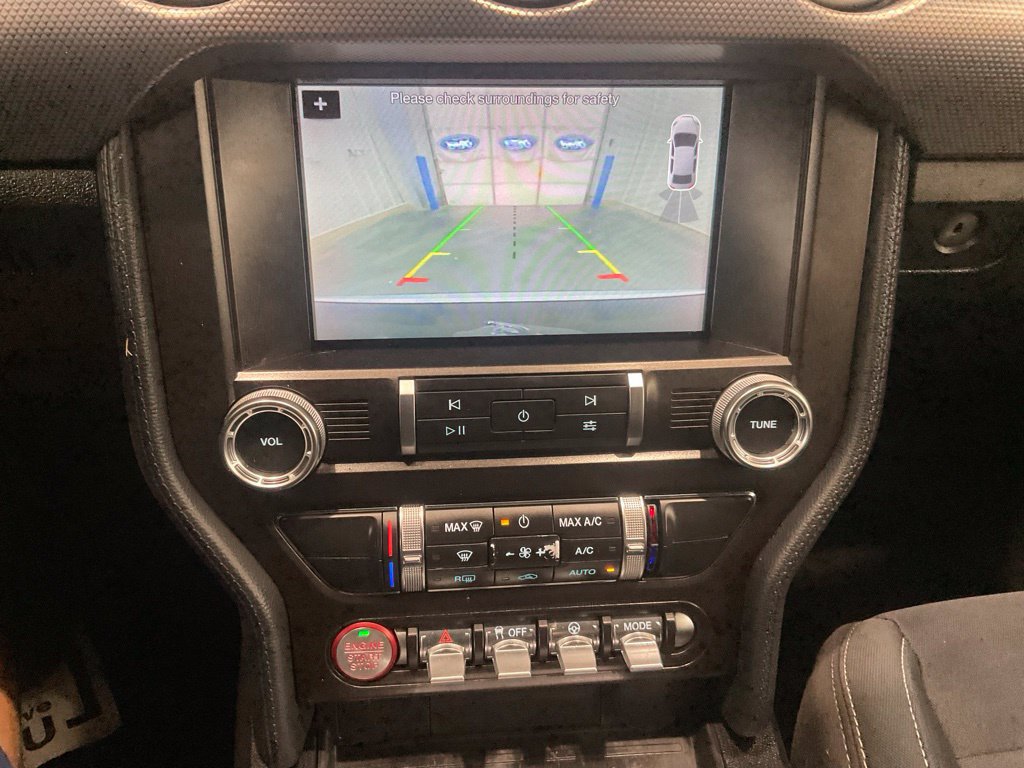 Used 2019 Ford Mustang Coupe w/ Equipment Group 101A RWD image 20