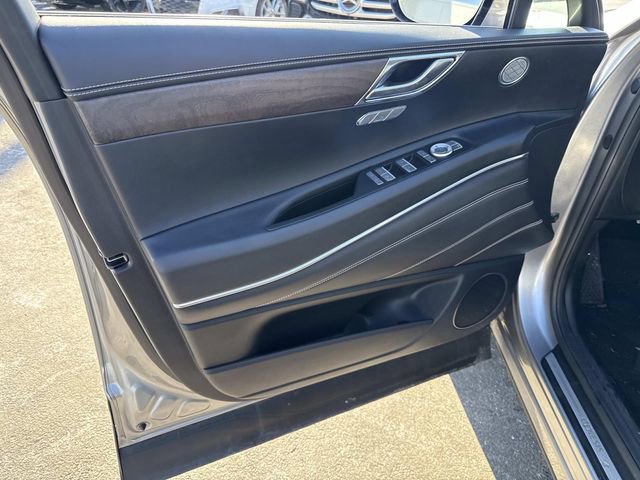 Used 2024 Genesis GV80 2.5T AWD/4WD image 18