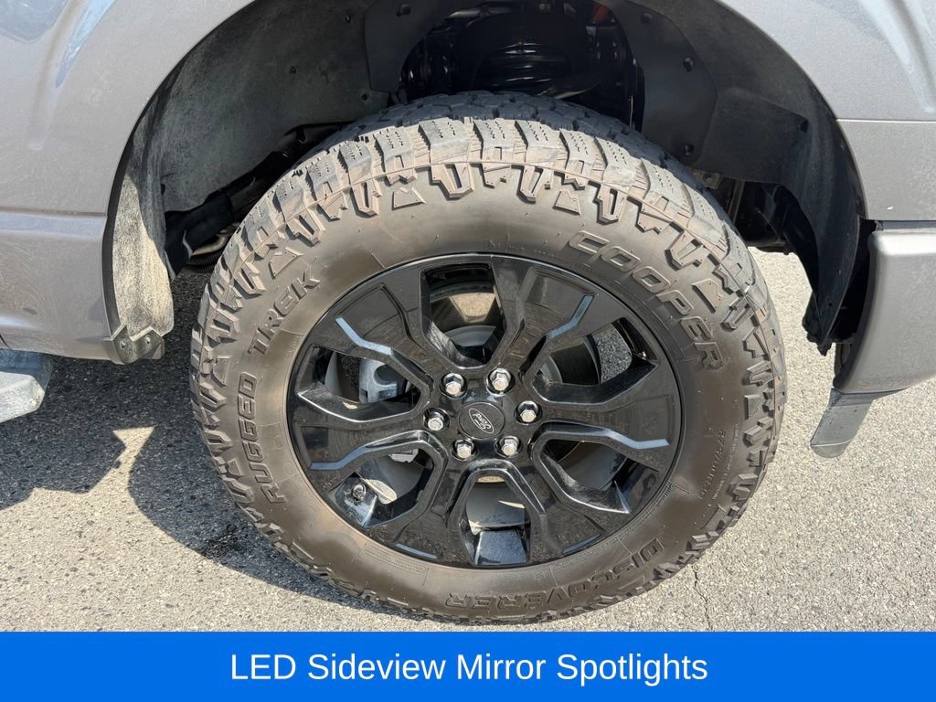Used 2022 Ford F150 XLT w/ Equipment Group 302A High AWD/4WD image 17