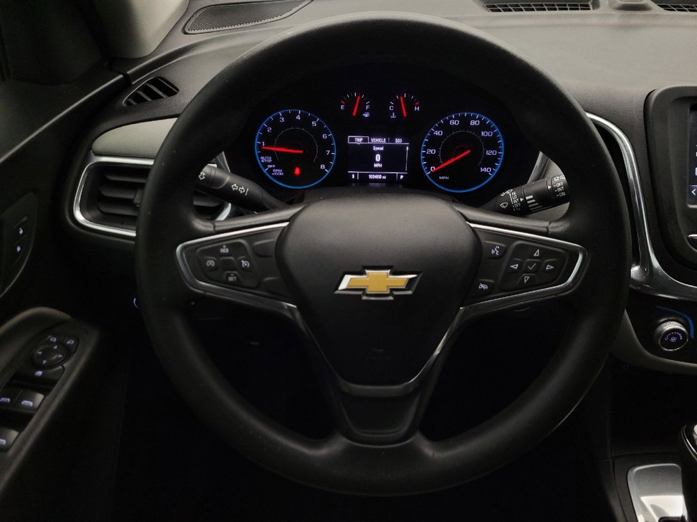 Used 2018 Chevrolet Equinox LS w/ LPO, Cargo Package FWD image 22