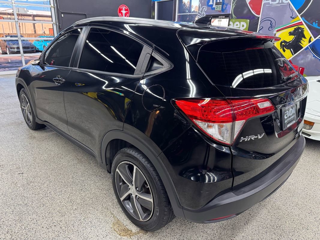 Used 2022 Honda HR-V EX image 3