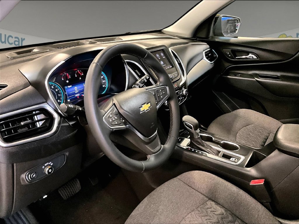 Used 2024 Chevrolet Equinox LT AWD/4WD image 8